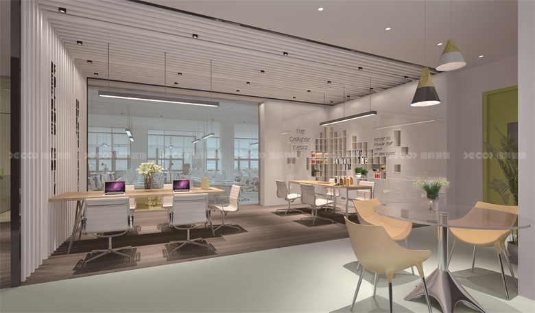 標準化辦公室裝修公司是否適用于初創企業？ ?