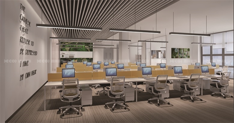 大型企業辦公室設計公司如何進行項目團隊建設？