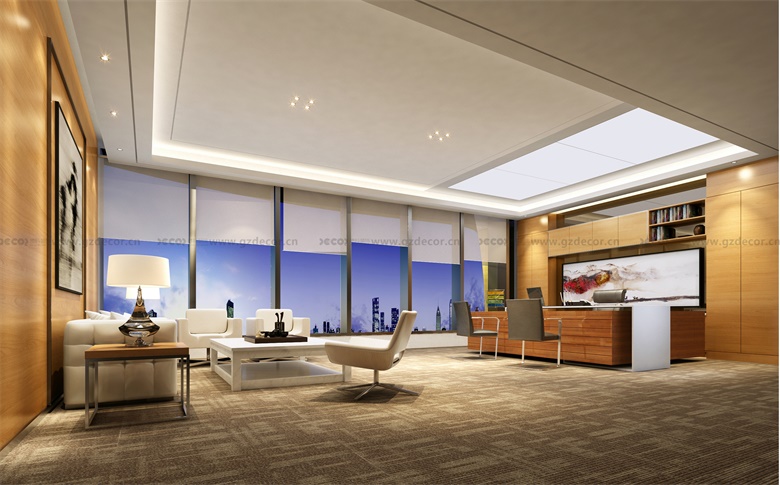 廣州辦公室裝修如何做好安防系統設計？