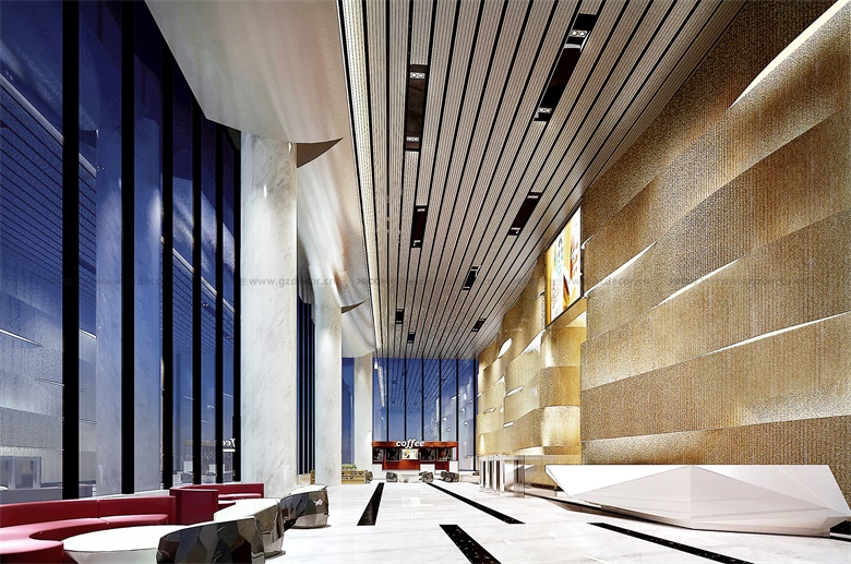 不規則形狀LOFT辦公室裝修如何優化空間利用率