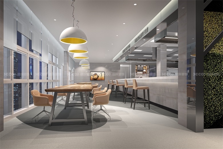 寫字樓裝修公司如何推動行業可持續發展