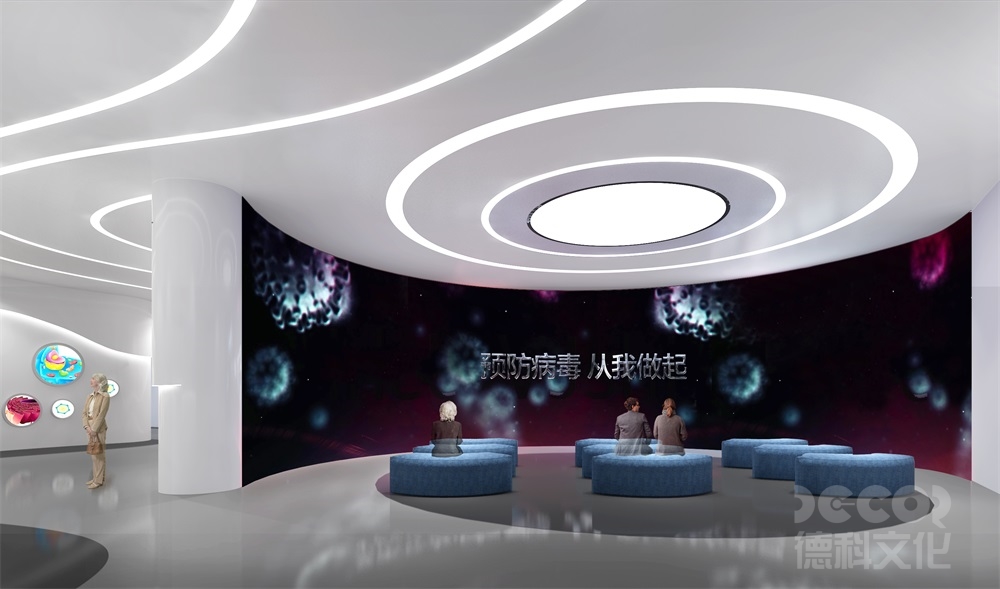 廣州展廳設計施工如何控制預算