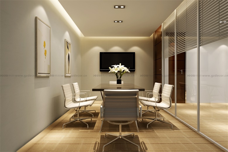 大型企業辦公室設計公司的智能化設計有多重要