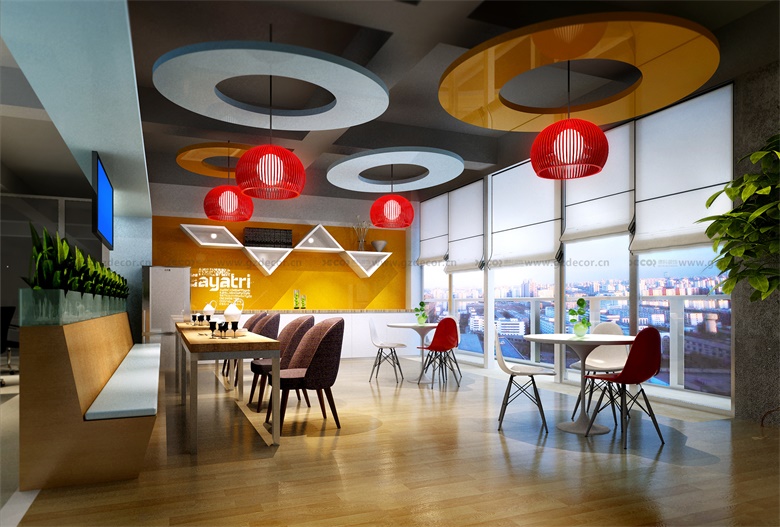 中端辦公室設計如何評估辦公室環境的健康指數