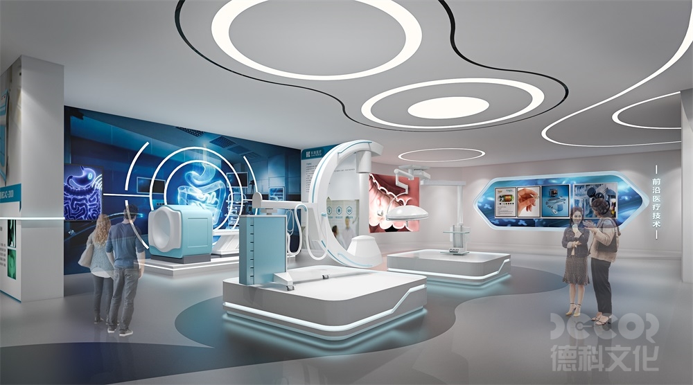 廣州展廳設(shè)計(jì)如何考慮不同年齡層？