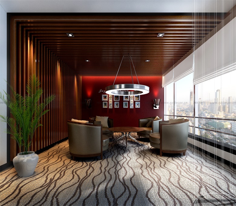 普通寫字樓如何設計寫字樓的防火門？