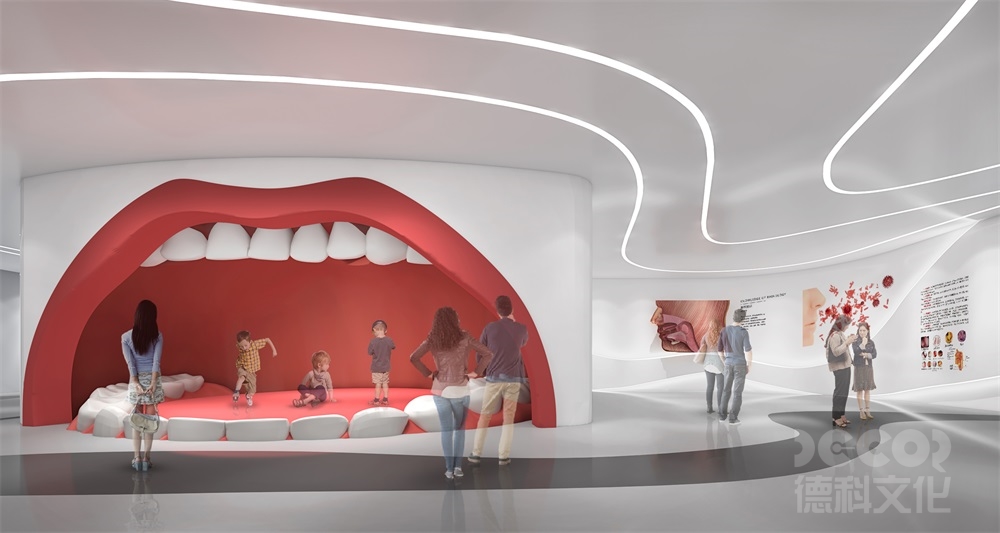 廣州展廳如何設(shè)計(jì)多人互動(dòng)體驗(yàn) ?