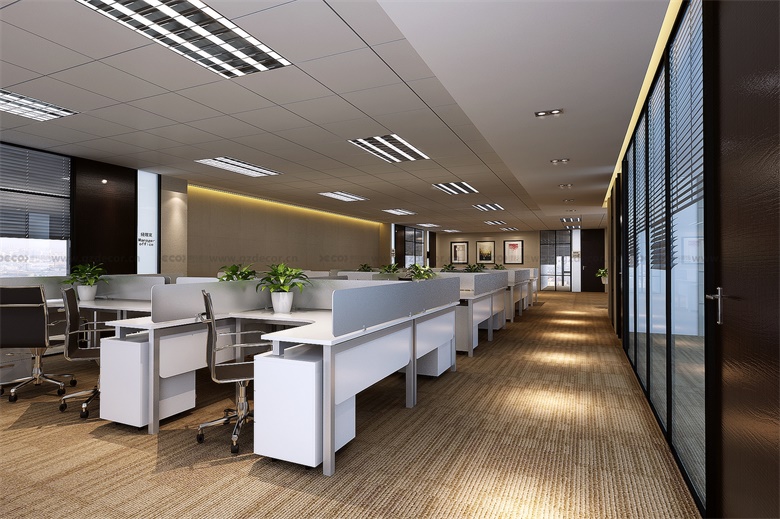 普通寫字樓如何設計靈活的辦公空間以適應未來需求？